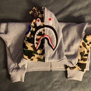 Bape hoodie
